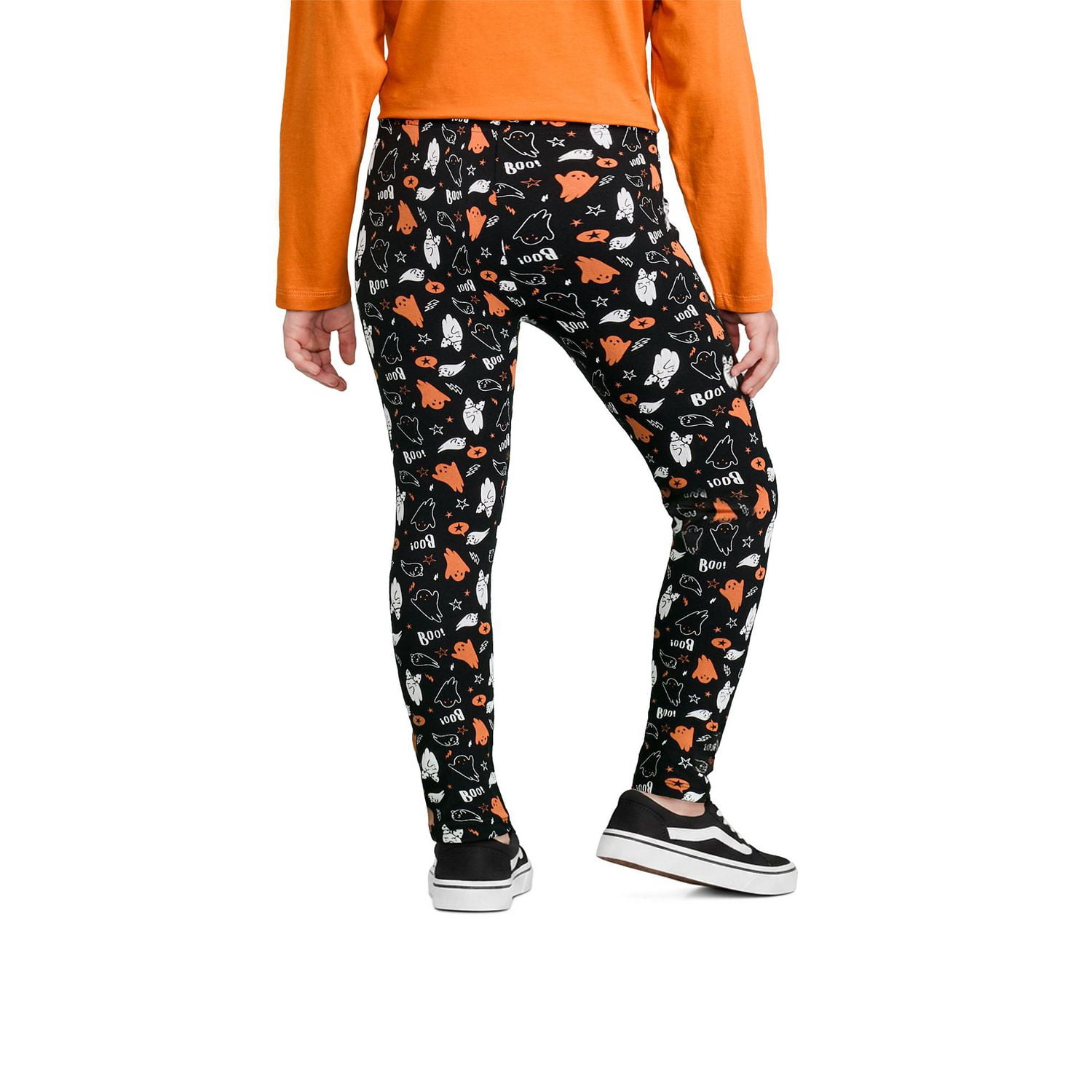 George Girls' Halloween Legging