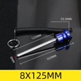 thumbnail image 4 of serony Universal Magnetic Weight Stack Pin Fitness Training 8x125mm Blue, 4 of 9