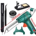 thumbnail image 3 of EGNMCR New Handheld Soldering Guns 110V With Light Multifunctional Semi-automatic Soldering Guns 60W Soldering Iron Soldering A soldering welding machine, 3 of 6