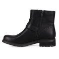 thumbnail image 4 of b.o.c Women Carson Booties Medium Width Side zip Black, 4 of 5