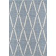 thumbnail image 1 of Erin Gates RIVERRIV-1DNM2380 2 ft. 3 in. x 8 ft. River Riv-1 Hand Woven Runner Rug - Denim, 1 of 1