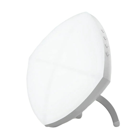 CHUANK Circadian Optics Light Therapy Lamp -10 000 Lux for Seasonal Sunlight Changes - Full Spectrum Sun Lights for Work from Home