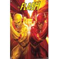 thumbnail image 4 of DC Comics - The Flash and The Reverse Flash - Race Wall Poster, 22.375" x 34", 4 of 4