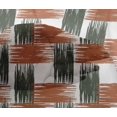 thumbnail image 4 of oneOone Viscose Chiffon Fabric Brush Stroke Ikat Print Sewing Fabric BTY 42 Inch Wide, 4 of 4