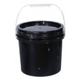 thumbnail image 2 of jifeng Bucket All Purpose Pail for Outdoor Picnics Art Crafts Projects Construction 5L, 2 of 9
