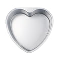 thumbnail image 2 of Heart Shaped Removable Bottom Aluminum Alloy Cake Pan for Mother's Day, 2 of 7