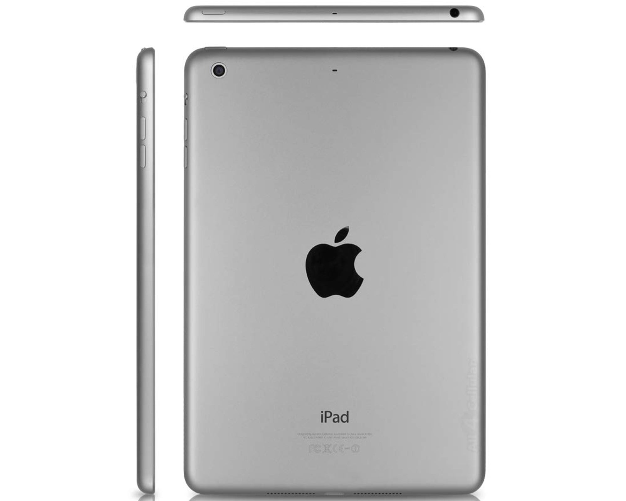 Restored Apple iPad Mini 2 Space Gray 16GB Wi-Fi Only (Refurbished