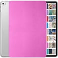 thumbnail image 1 of DuraSafe Cases for iPad 7.9 Inch Mini 4 Generation 2015 [ Mini 4th Gen ] A1538 A1550 Slim Hard Shell Protective Stand Cover - Pink, 1 of 8