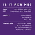 thumbnail image 3 of L’Oreal Paris Hair Expertise Color Radiance Purple Conditioner, 3 of 7