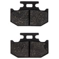 thumbnail image 4 of Niche Rear Brake Pad Set for Yamaha YZ125 Semi-Metallic Motorcycle 519-KPA2384D, 4 of 5
