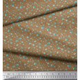 thumbnail image 3 of Soimoi Rayon Fabric Floral Shirting Fabric Prints by Yard 56 Inch Wide, 3 of 3
