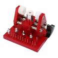 thumbnail image 1 of Tignapoo Professional Watch Repair Kit with 11-Piece Punch Pins, 3 Cutter Heads, 2 Dies, and Essential Tools for Back Cover and Strap Removal, 1 of 5