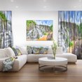 thumbnail image 3 of Design Art Pongour Waterfall Canvas Print, 3 of 3