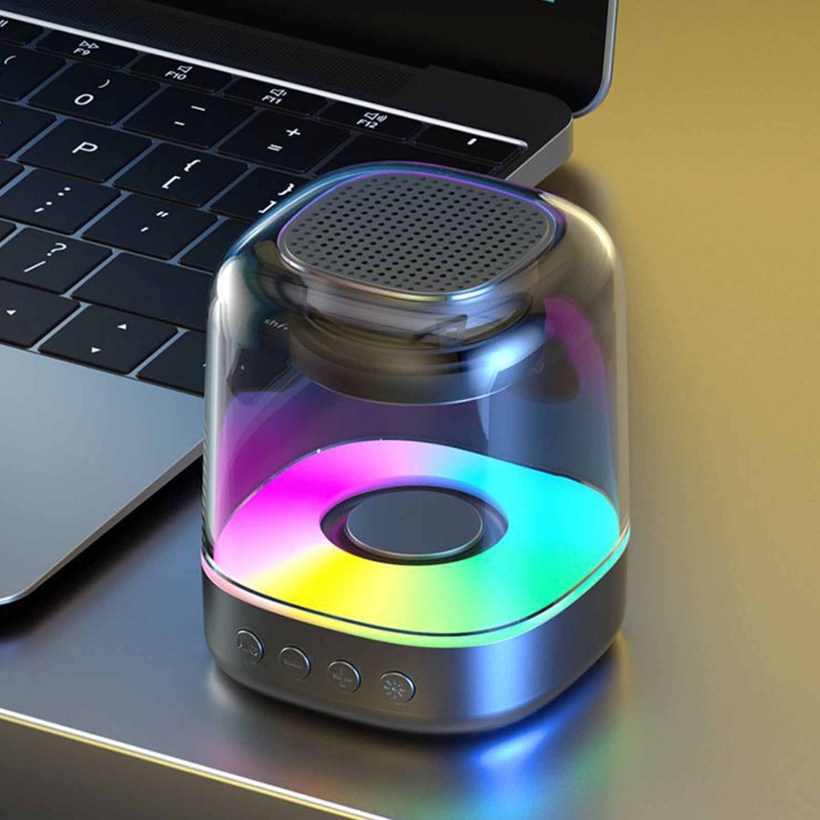 Bluetooth Speaker Audio Portable Wireless Bluetooth Speaker Home Subwoofer Stereo Sound Small Audio Wireless Speaker