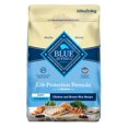 thumbnail image 1 of Visitez le Magasin Blue Buffalo Blue Buffalo Life Protection Formula Nourriture Sèche pour Chiots, Poulet et Riz Brun 9.9kg, 1 of 1