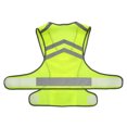 thumbnail image 3 of Outdoor Sports Running Reflective Vest Adjustable Lightweight Mesh Safety Gear for Women Men Jogging Cycling Walking, 3 of 7