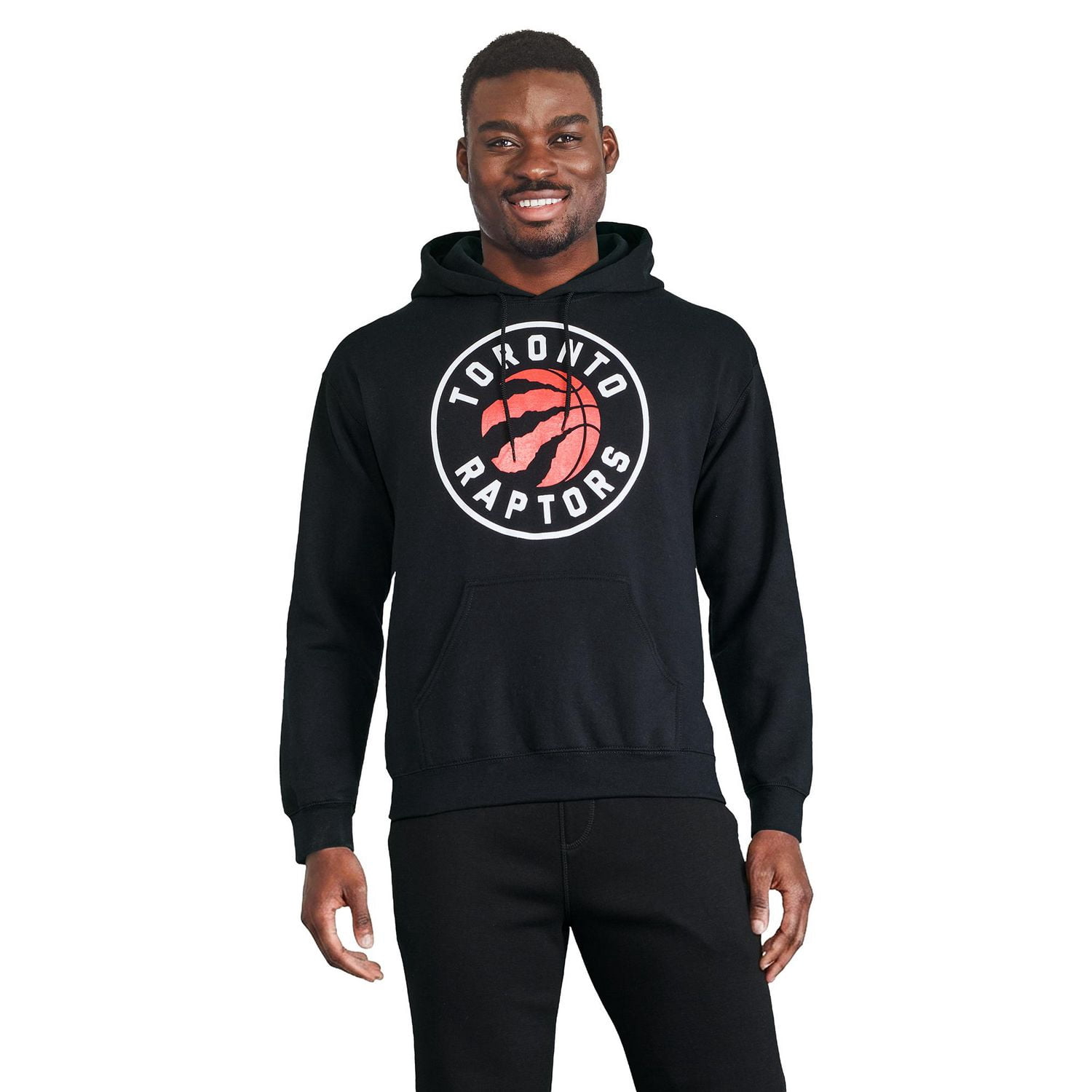 Haut à capuchon Raptors de Toronto NBA pour hommes