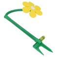 thumbnail image 3 of Garden Lawn Sprinkler, ABS Decorative Dancing Daisy Lawn Sprinkler Automatic Irrigation Rotatable  for Grassland, 3 of 8