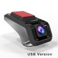 thumbnail image 3 of Mobile Phone HD 1080P ADAS Video Recorder Dash Cam for Car Radi, 3 of 10