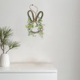 thumbnail image 2 of Couronne De Lapin Aux Baies Avec Cintre, 2 of 3