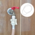 thumbnail image 4 of KAKOWELY 2pcs Washer Water Level Pressure Sensor Accessory Hose Water Level Sensor Flexible Tube Washer Pressure Sensor Replacement Tube33.07"X0.28"X0.28", 4 of 4