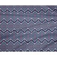 thumbnail image 4 of oneOone Polyester Lycra Fabric Chevron & Triangle Geometric Print Fabric By The Yard 56 Inch Wide, 4 of 4