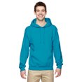 thumbnail image 1 of Jerzees Adult 8 oz. NuBlend Fleece Pullover Hood - 996, 1 of 1