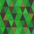 thumbnail image 1 of Ahgly Company Machine Washable Indoor Square Transitional Lime Green Area Rugs, 6' Square, 1 of 7