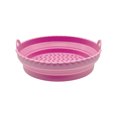 thumbnail image 2 of EGNMCR Baking Mats Reusable Fryer BAKING Pad Foldable Fryer Tray Pad Baking ma t, 2 of 6