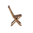 thumbnail image 4 of Teak Outdoor Café Set, 4 of 9