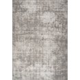 thumbnail image 1 of LaDole Rugs Grey Ivory Textured Modern Rustic Area Rug | Large Carpet For Living Room, Bedroom, Kitchen, Dining, Home Office Floor Décor, 1 of 5