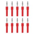 thumbnail image 2 of Banana Connector, J.20025 Banana Connector Adapter  For Industry For Multimeter Red, 2 of 8