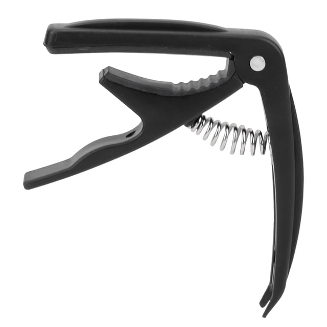 Loewten Capos de Printemps, Capo Guitare Coquille ABS pour Instrument à Cordes