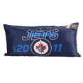 thumbnail image 2 of Oreillers de corps LNH Winnipeg Jets, (18x36po), 2 of 5