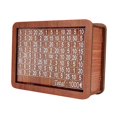 thumbnail image 4 of Money Box with Counter Creative Retro Money Saver for Friend Gift Boys Girls 1000 Euros, 4 of 8