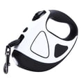 thumbnail image 1 of Retractable Dog Leash with LED Flashlight, Dog Safety Walking Leashes for Small Medium Large Dogs, 1 of 8