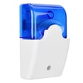 thumbnail image 1 of Wired Indoor Audible Audible And Aisual Alarm Siren Sound Home Security Alarm System For Security Guard Booths, 1 of 8
