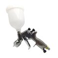 thumbnail image 2 of Spray Guns Professional 1.3mm Gravity Spray Paint Gun High Efficiency ,Easy Use, 2 of 4