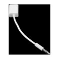 thumbnail image 4 of 3.5mm Male AUX Audio Plug Jack To USB 2.0 Female Converter Cable Cord Car MP3, 4 of 8