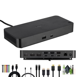 Dell Pro Thunderbolt 4 Smart Dock SD25TB4 Good - Walmart.ca