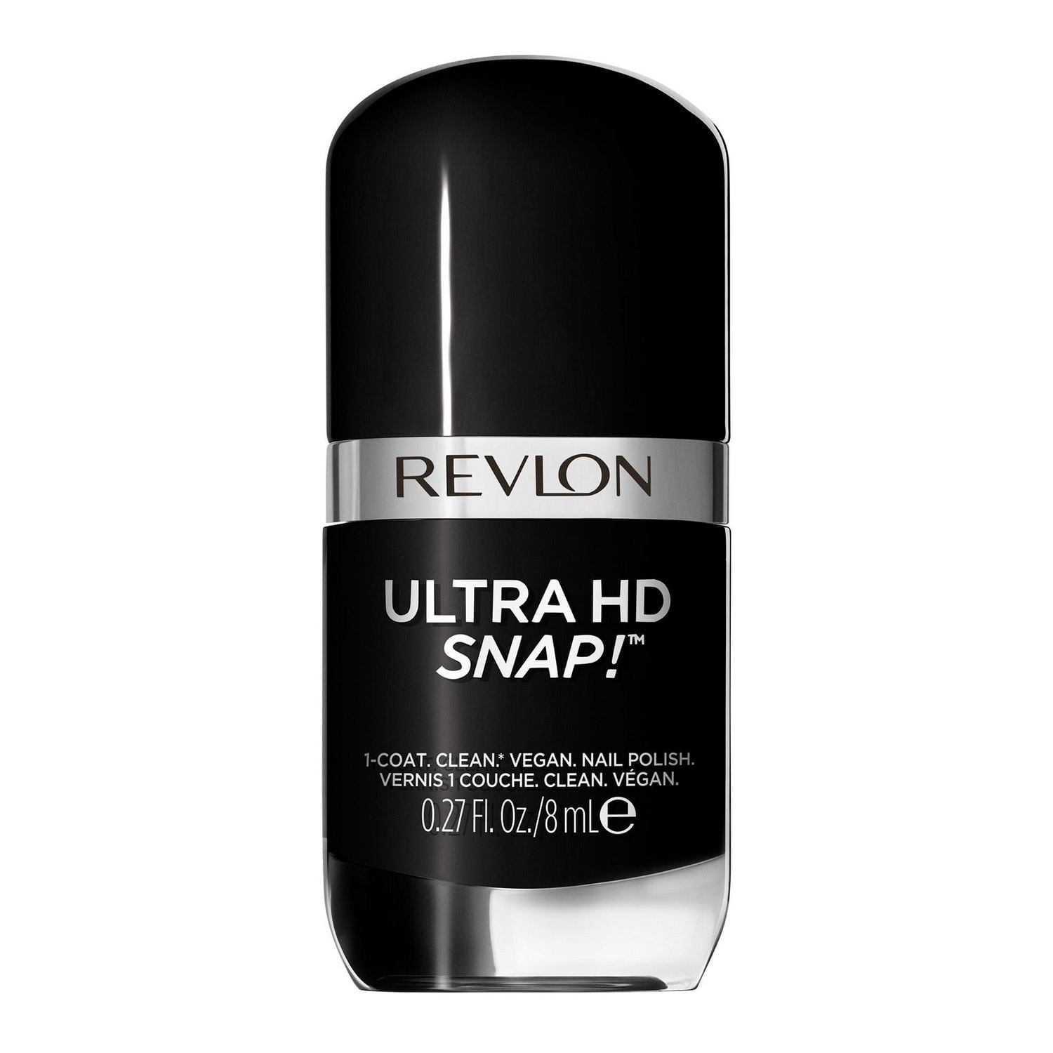 Vernis à ongles Revlon Ultra HD Snap, brillant, végétalien, 8 ml