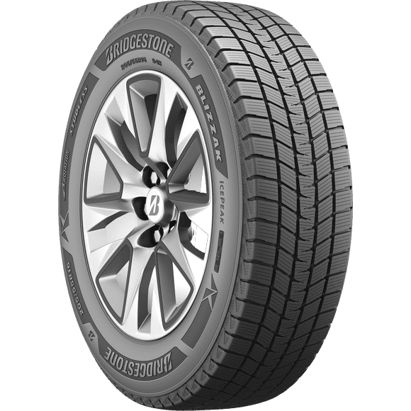 Bridgestone Blizzak Icepeak 205/55R16 Winter Tire