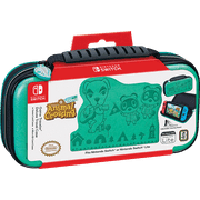 RDS - Animal Crossing - New Horizon Nintendo Switch Jeu de Luxe Étui de Transport