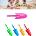 thumbnail image 1 of CHOK Mini Pelle à Main de Jardin Coloré Outils de Pelles de Sable en Métal pour les Enfants Pelle de Bêche Résistant à la Rouille pour la Plantation de Transplantation Désherbage Creuser la Plage, 1 of 7