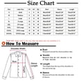 thumbnail image 3 of Pompotops Manteau Veste en Faux Pelage Uni Chaud pour Femmes Dames Hiver Col Rabattu Vêtement d'Extérieur, 3 of 8