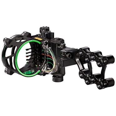 Trophy Ridge Fix Series Sight 5 Broches Bow Sight