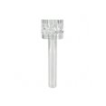 thumbnail image 1 of Aquarium Lily Pipe Acrylic Fixture Transparent Acrylic Skimmer Lily Pipe Inlet Outlet Water Filter Cleaning Tool Aquarium Fish Tank Accessories Inflow, 1 of 3