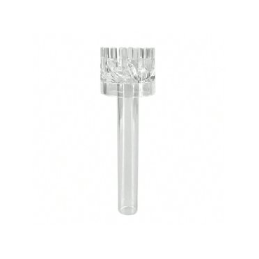Aquarium Lily Pipe Acrylic Fixture Transparent Acrylic Skimmer Lily Pipe Inlet Outlet Water Filter Cleaning Tool Aquarium Fish Tank Accessories Inflow