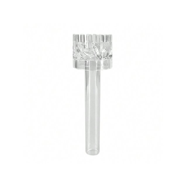Aquarium Lily Pipe Acrylic Fixture Transparent Acrylic Skimmer Lily Pipe Inlet Outlet Water Filter Cleaning Tool Aquarium Fish Tank Accessories Inflow