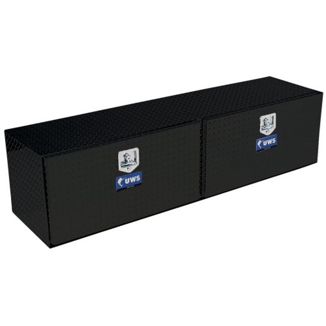 UWS TBTS-72-BLK Tool Box